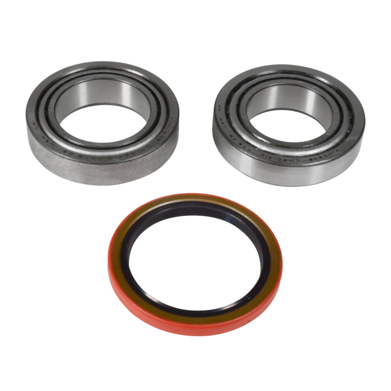 
                      
                        Yukon Gear Replacement Axle Bearing and Seal Kit For 84 To 86 Dana 30 and Jeep CJ Front Axle
                      
                    