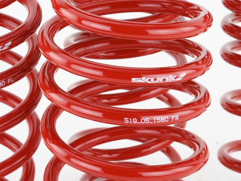 
                      
                        Skunk2 06-09 Honda Civic Lowering Springs (2.25in - 2.00in.) (Set of 4)
                      
                    