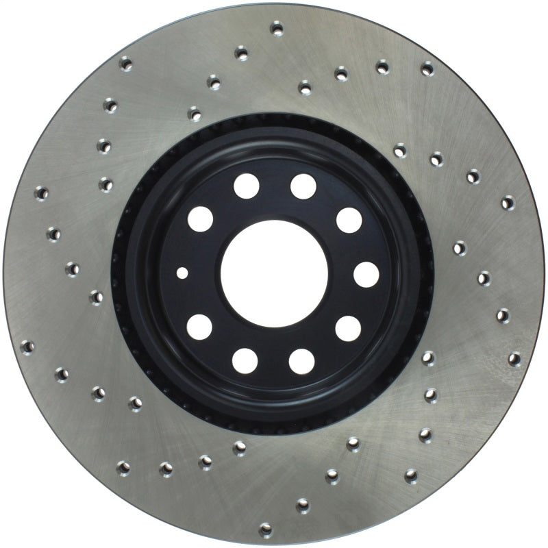 
                      
                        StopTech Drilled Sport Brake Rotor
                      
                    