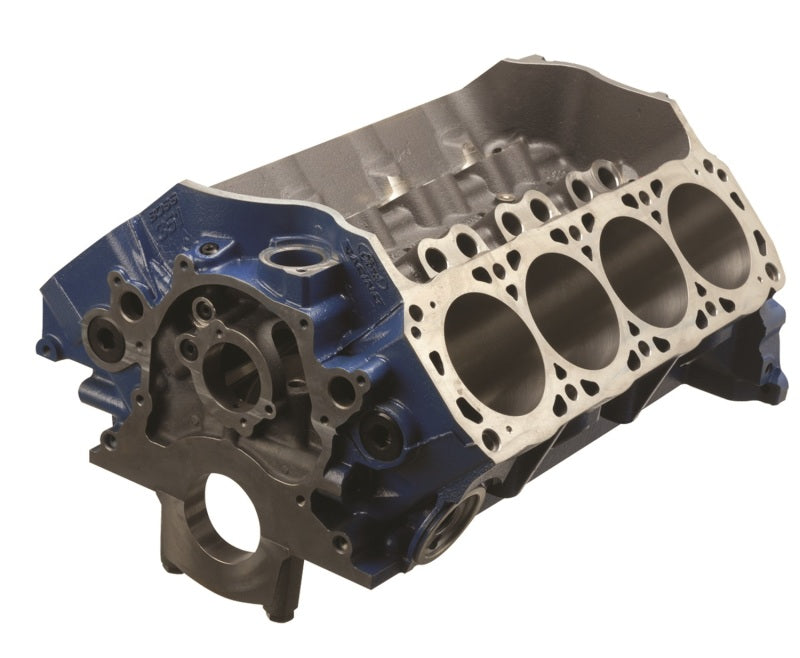 Ford Racing BOSS 351 Cylinder Block 9.5inch Deck