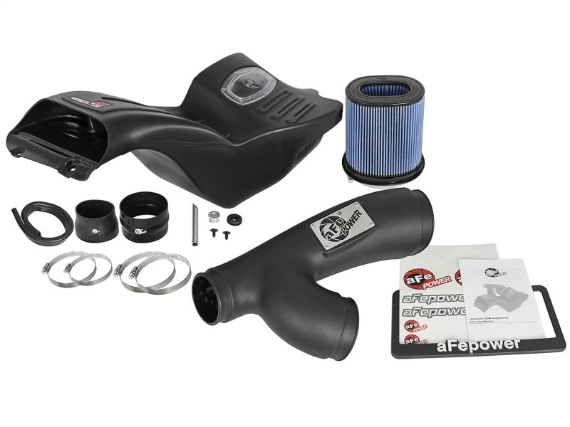 
                      
                        aFe Momentum GT Pro 5R Cold Air Intake System 2017 Ford F-150 Raptor V6-3.5L (tt) EcoBoost
                      
                    