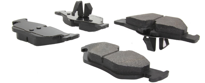 
                      
                        StopTech Performance Brake Pads
                      
                    