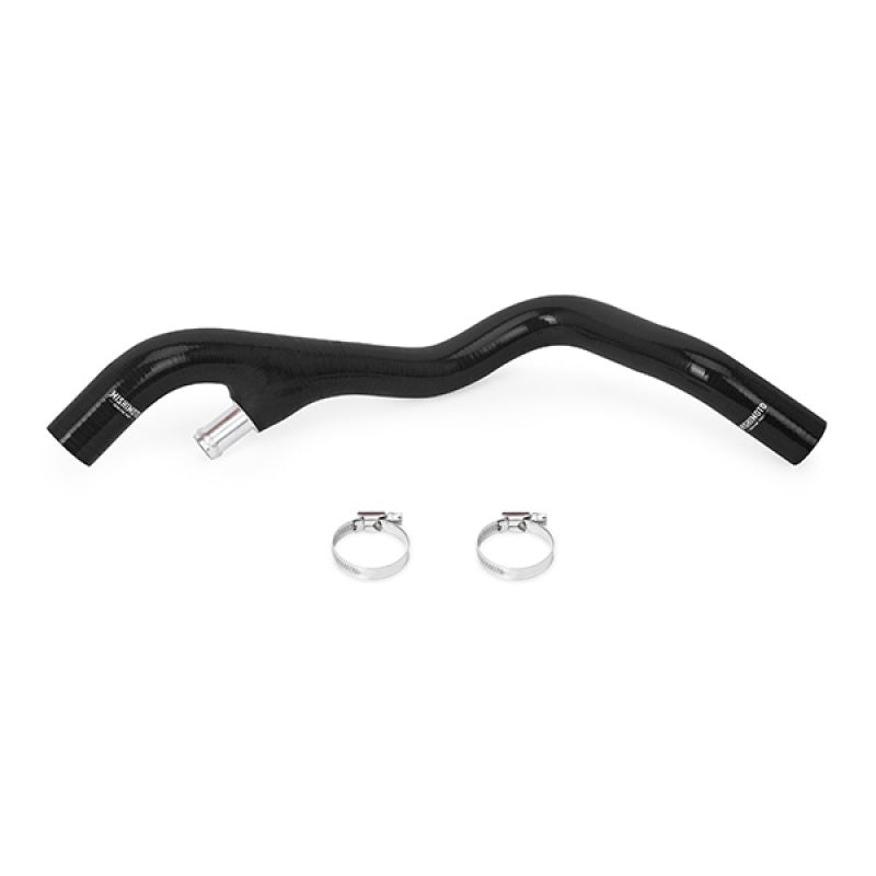 
                      
                        Mishimoto 03-04 Ford F-250/F-350 6.0L Powerstroke Lower Overflow Black Silicone Hose Kit
                      
                    