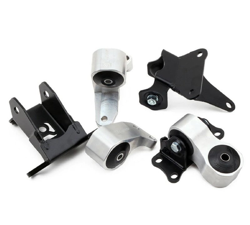 Innovative 12-15 Civic K-Series Billet Aluminum Mounts 95A Bushings (K24Z7 and Manual Trans)