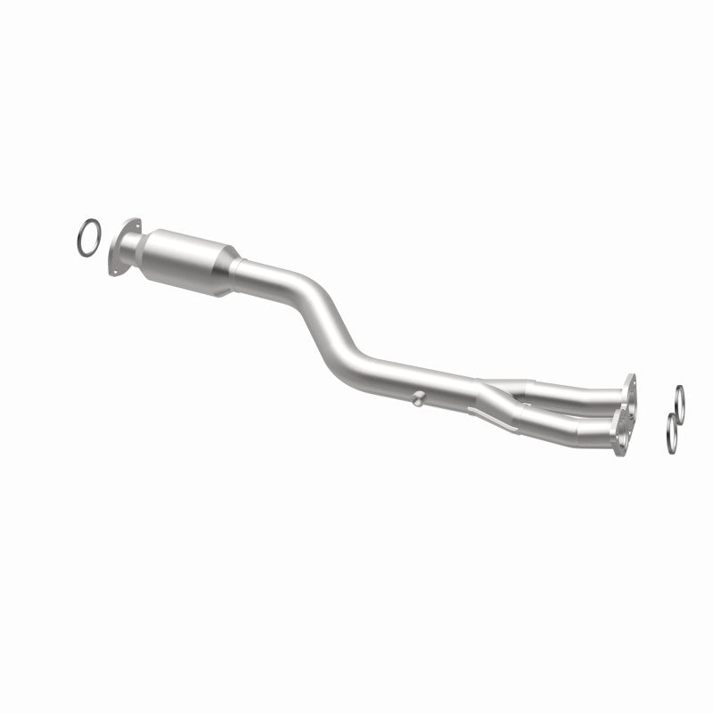 
                      
                        MagnaFlow Conv DF 01-05 Lexus IS300 3.0L Underbody
                      
                    