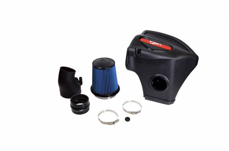 
                      
                        Injen 11-20 Dodge Challenger SRT8 6.4L Hemi / 12-17 Dodge Charger SRT8 6.4L Hemi Evolution Intake
                      
                    