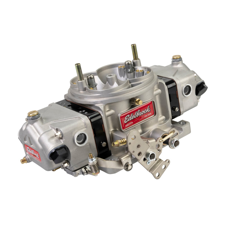 
                      
                        Edelbrock VRS-4150 Carburetor 650 CFM 4-Circuit STD Booster - STD Finish
                      
                    