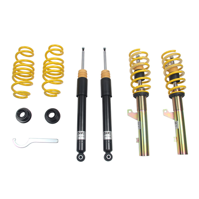 
                      
                        ST X-Height Adjustable Coilovers 15+ VW Golf VII 1.8T Sportwagen
                      
                    