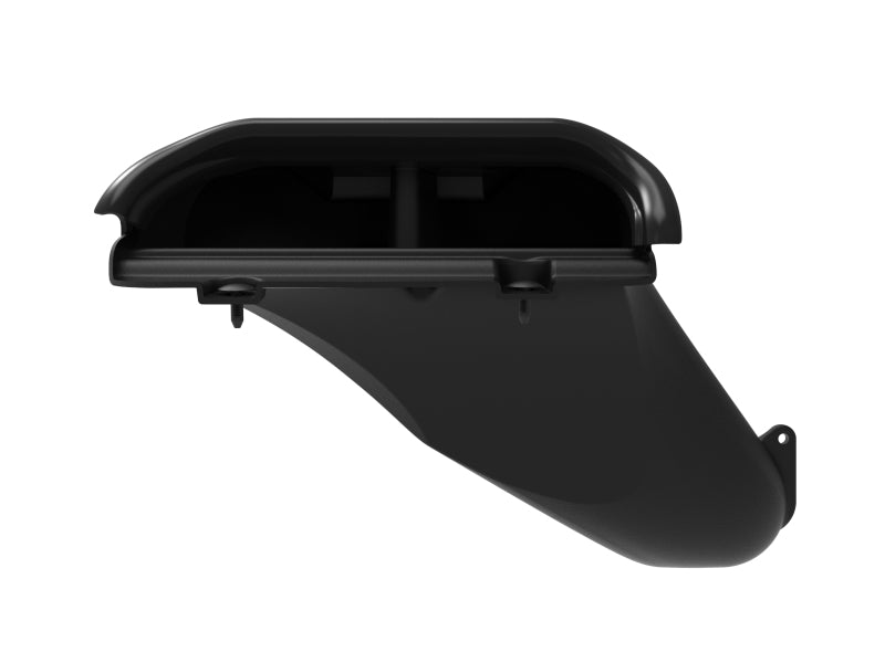
                      
                        aFe Rapid Induction Dynamic Air Scoop 2021+ Ford F-150V6/V8 - Schwarz
                      
                    