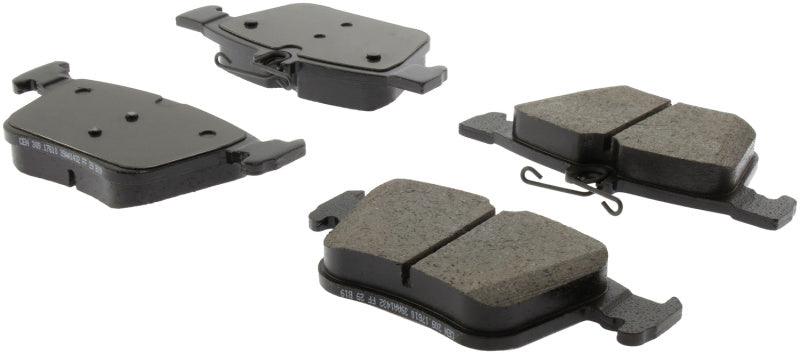 
                      
                        StopTech 2014 Acura TSX Sport Performance Rear Brake Pads
                      
                    