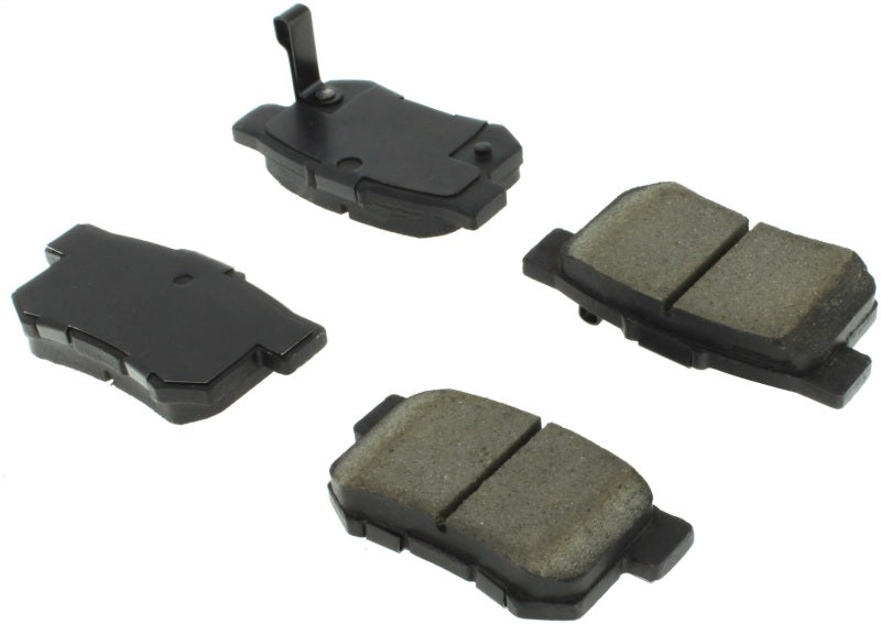 
                      
                        StopTech Performance 08-10 Honda Accord EX/EX-L Coupe / 08-10 LX/LX-P/LX+ Sedan Rear Brake Pads
                      
                    