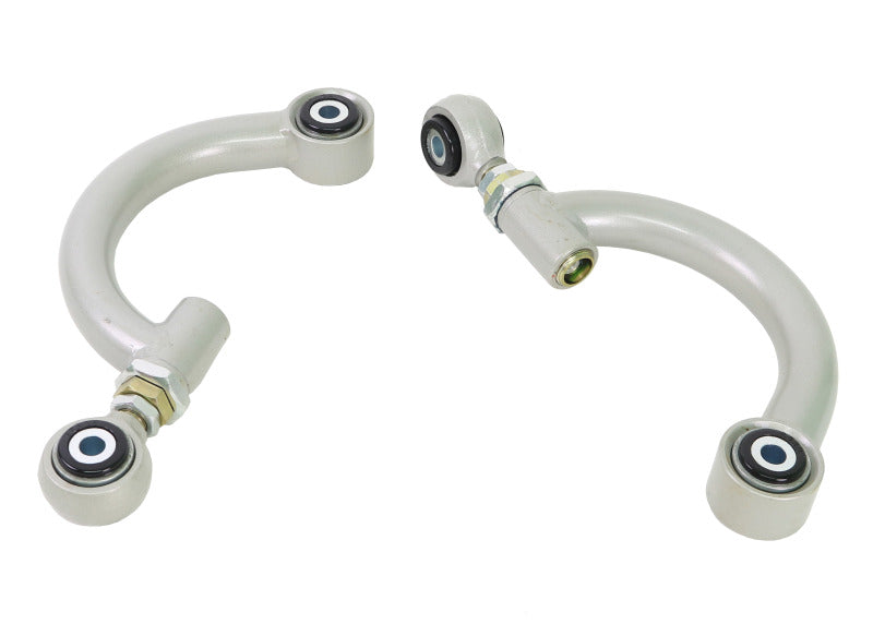 
                      
                        Whiteline 04-13 Mazda 3 / 08-18 Ford Focus Rear Lower Control Arm
                      
                    