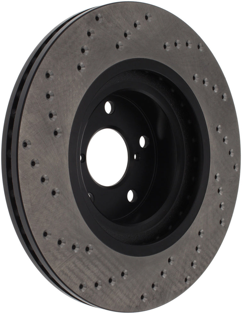 
                      
                        StopTech Drilled Sport Brake Rotor
                      
                    