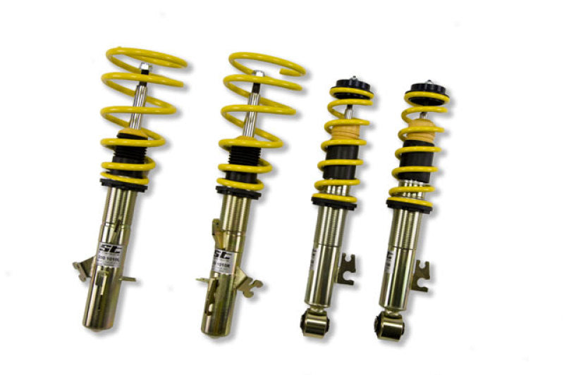 
                      
                        ST Coilover Kit 02-06 Mini R50 (Incl Conv/Cooper/Cooper S)
                      
                    