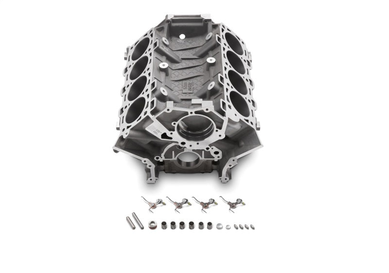 
                      
                        Ford Racing 5.2L Gen 3 Coyote Aluminum Engine Block
                      
                    