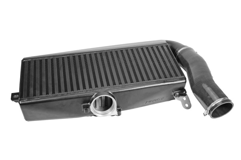 
                      
                        PERRIN 22-23 Subaru WRX Top Mount Ladeluftkühler (TMIC) - Schwarz
                      
                    