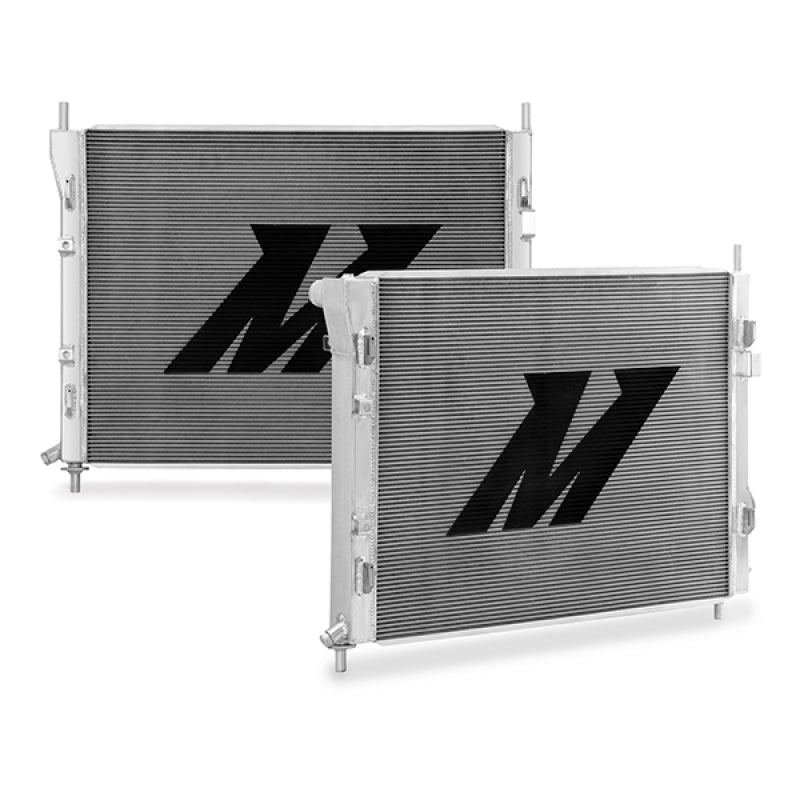 
                      
                        Mishimoto 2015+ Ford Mustang GT Performance Aluminum Radiator
                      
                    