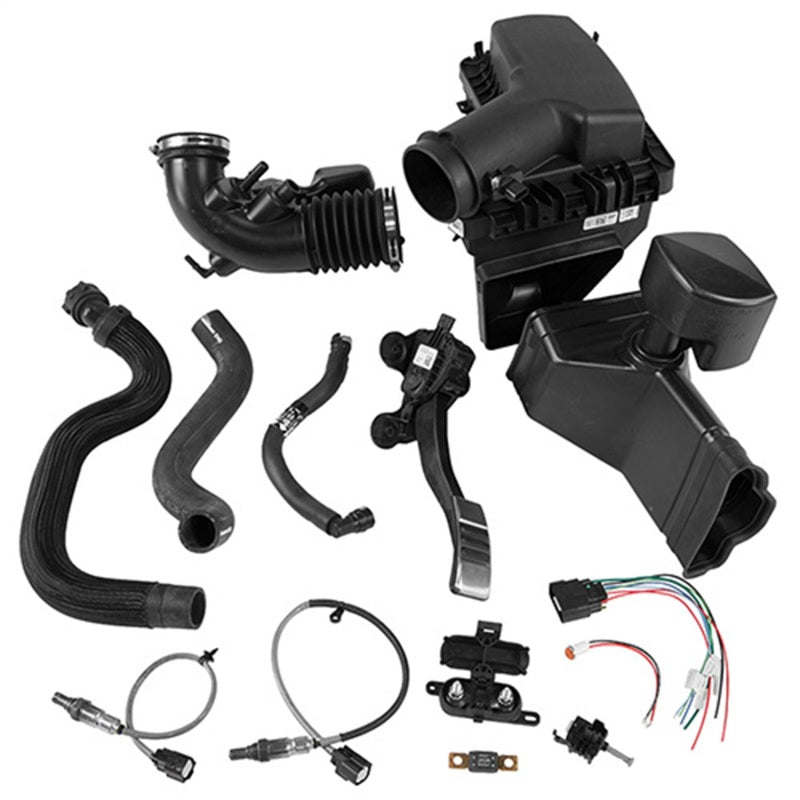 
                      
                        Ford Racing 2015-2017 Coyote 5.0L W/ Automatic Transmission Control Pack
                      
                    