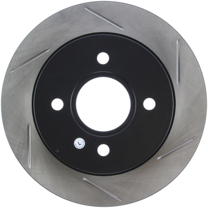 
                      
                        StopTech Slotted Sport Brake Rotor
                      
                    