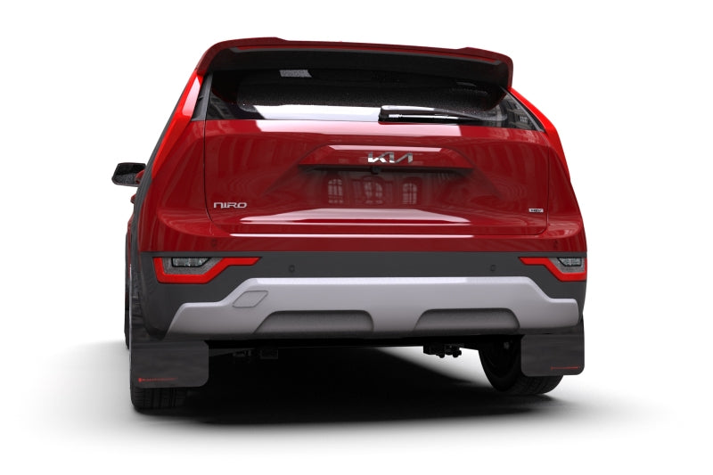 
                      
                        Rally Armor 23-24 Kia Niro SG2 Black UR Mud Flap Dark Grey Logo
                      
                    