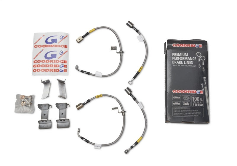
                      
                        Ford Racing 2005-2014 Mustang GT 14 Zoll SVT Bremsen-Upgrade-Kit
                      
                    