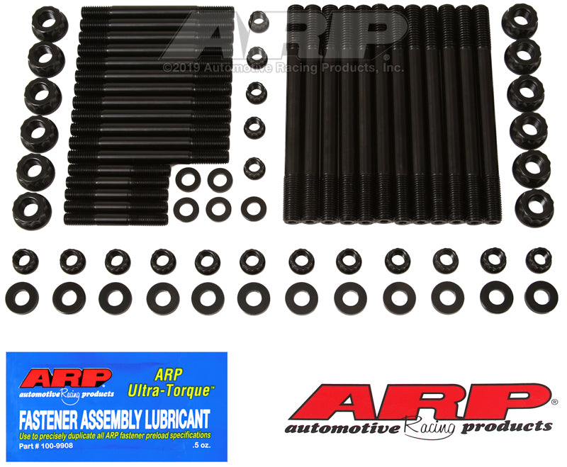 ARP Volvo 2.4L B5254 5 Cylinder Main Stud Kit