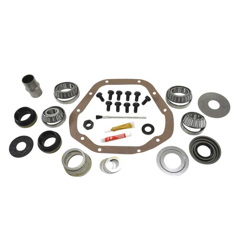 
                      
                        Yukon Gear Master Overhaul Kit For Dana 50 Diff / Straight Axle
                      
                    