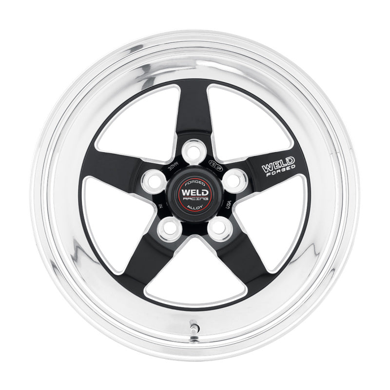 
                      
                        Weld S71 15x8 / 5x4.5 BP / 5.5in. BS Black Wheel (Medium Pad) - Non-Beadlock
                      
                    