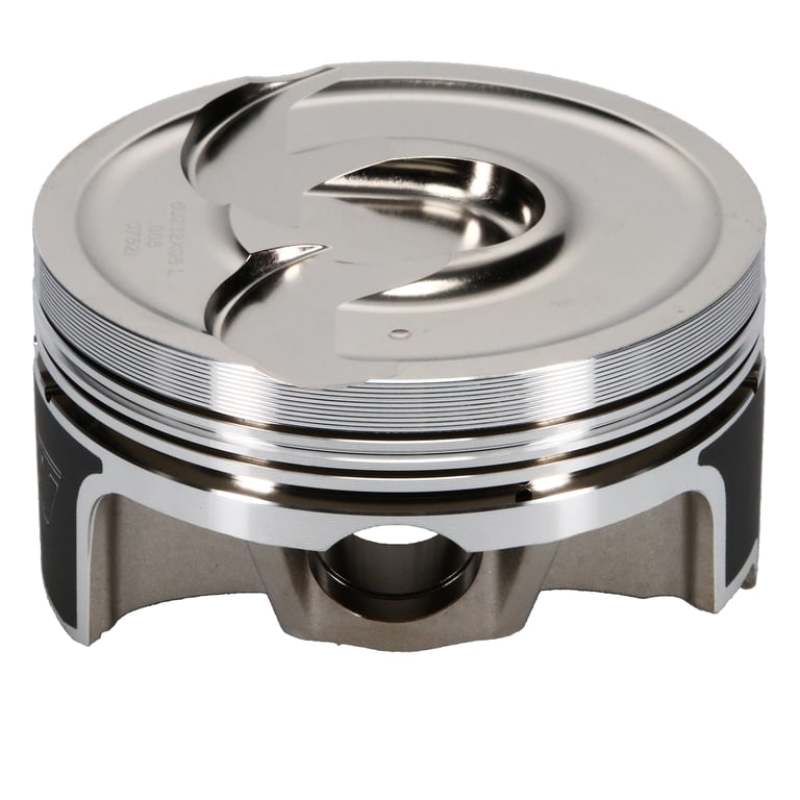 
                      
                        Wiseco Chevrolet LT1 6.2L 4.070 Bore 1.304 Comp Ht. -12cc Volume Right Side Piston
                      
                    