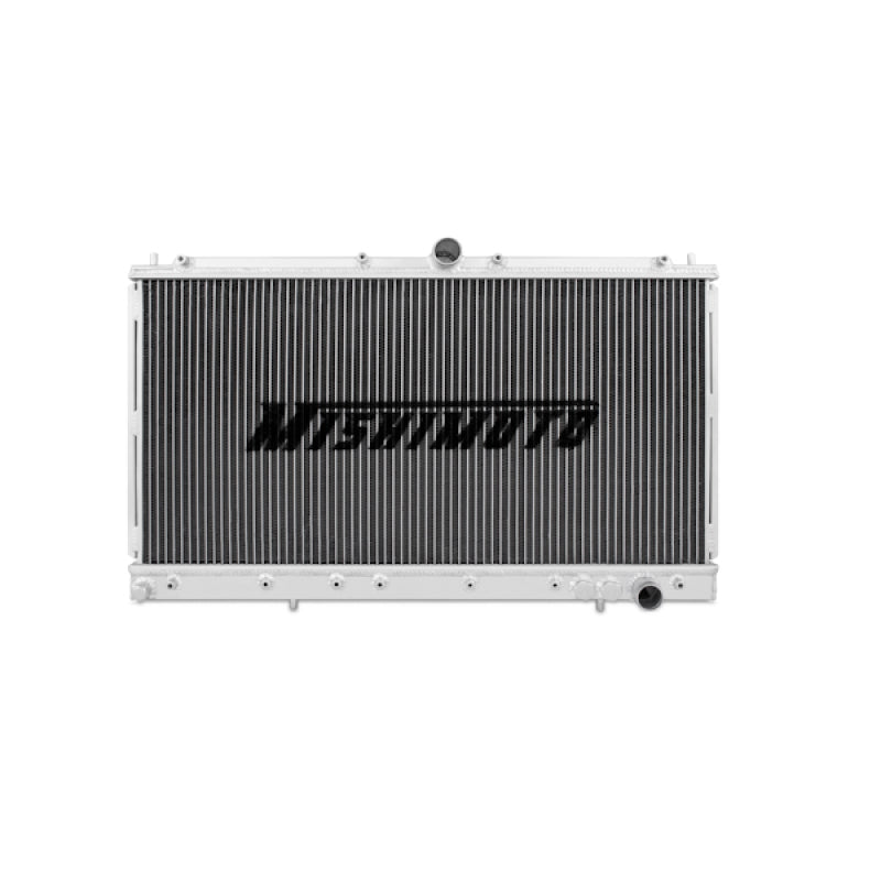 
                      
                        Mishimoto 91-99 Mitsubishi 3000GT Turbo Manual Aluminum Radiator
                      
                    