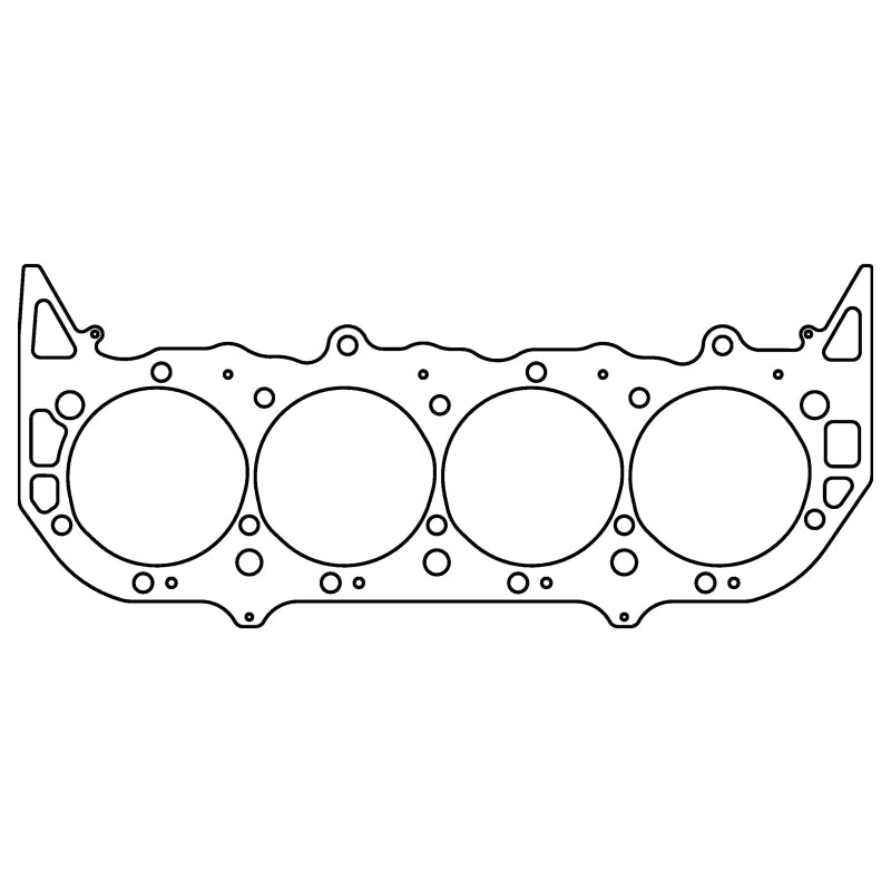 Cometic Chevy Mark-IV Big Block V8 .040in MLS Cylinder Head Gasket - 4.580in Bores