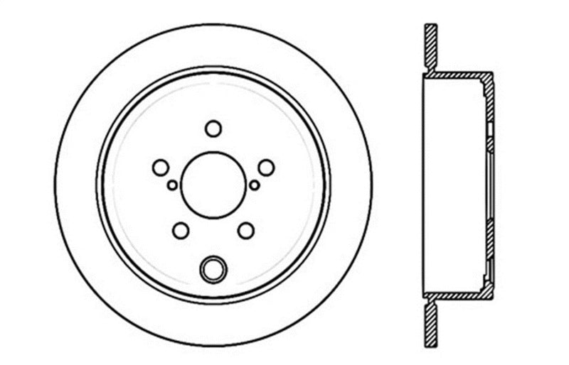 
                      
                        StopTech 08-10 WRX Drilled Right Rear Rotor
                      
                    