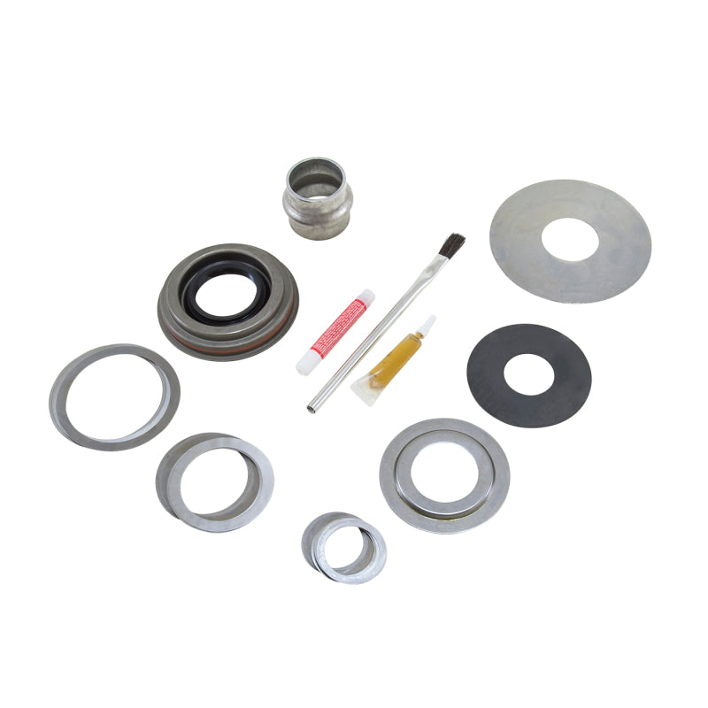 
                      
                        Yukon Gear Minor install Kit For Dana 30 Front Diff
                      
                    