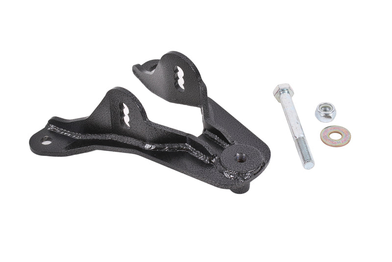 BMR 05-10 S197 Mustang Obere Querlenkerhalterung - Schwarz Hammerschlag