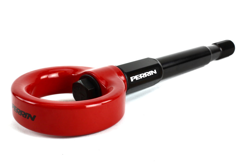 
                      
                        PERRIN 08–14 Subaru WRX/STI Schrägheck-Abschlepphaken-Set (hinten) – Rot
                      
                    