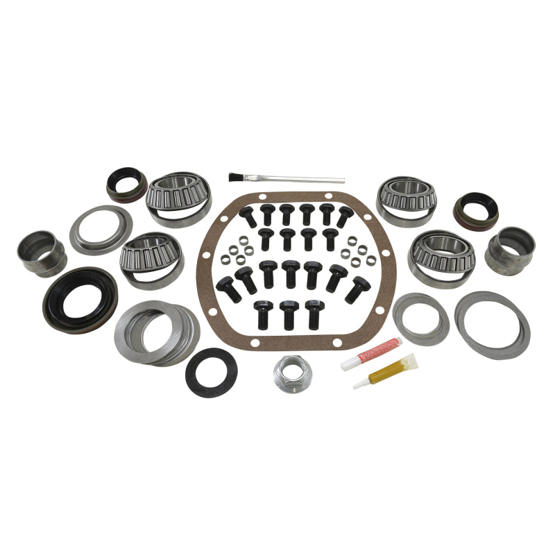 
                      
                        Yukon Gear Master Overhaul Kit For Dana 30 Reverse Rotation Diff For Use w/ +07 JK
                      
                    