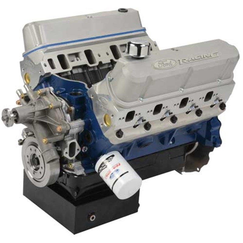 Ford Racing 460 Kubikzoll 575 PS Crate Engine Front Ölwanne (Keine Stornierung, keine Rückgabe)