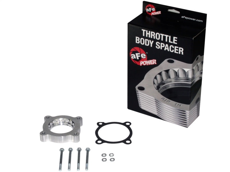 
                      
                        aFe Silver Bullet Throttle Body Spacers TBS Toyota 4Runner/FJ Cruiser 10-12 V6-4.0L
                      
                    