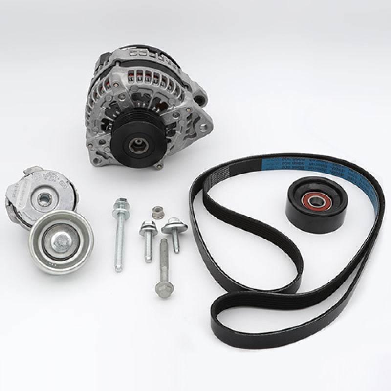 Ford Racing 18-19 Mustang GT 5.0L Alternator Kit