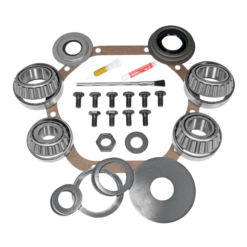 
                      
                        Yukon Gear Dana 44 Master Overhaul Kit Replacement
                      
                    