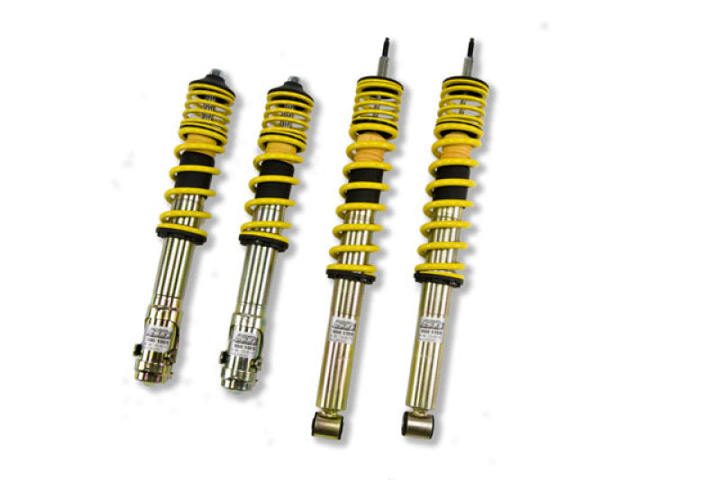 
                      
                        ST Coilover Kit 85-97 Volkswagen Golf MKII/MKIII
                      
                    