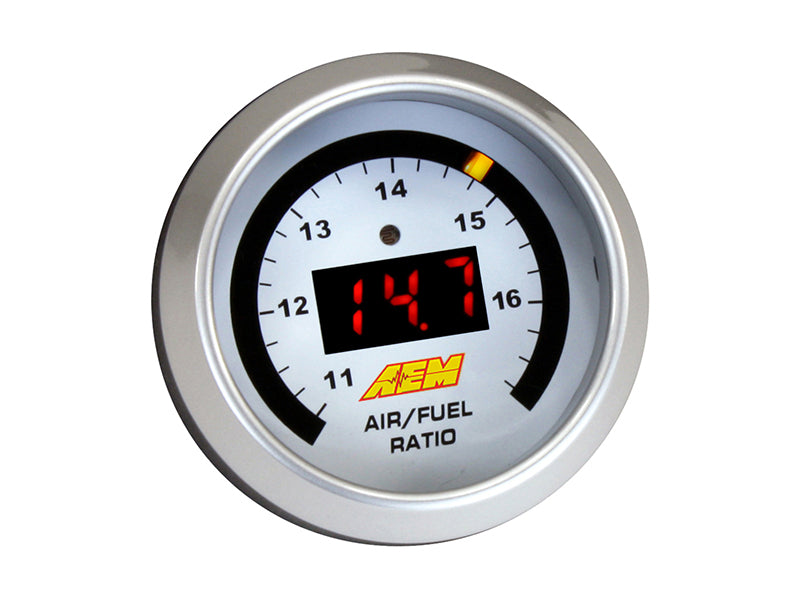 
                      
                        AEM Digital Wideband UEGO Gauge
                      
                    