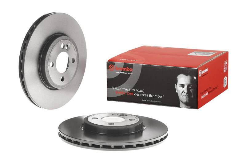 
                      
                        Brembo 07-15 Mini Cooper Front Premium UV Coated OE Equivalent Rotor
                      
                    