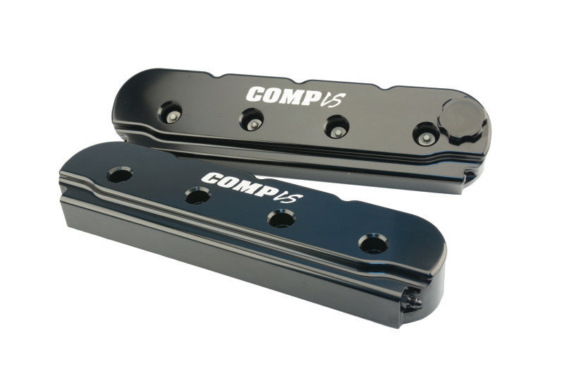 COMP Cams GM LS Motor Billet Aluminium Ventildeckel