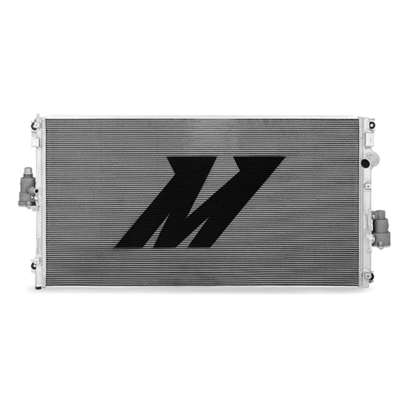 
                      
                        Mishimoto Ford 2011-2016 6.7L Powerstroke Aluminum Secondary Radiator
                      
                    