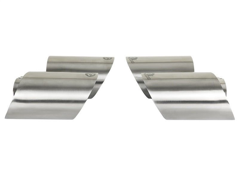 
                      
                        aFe MACH Force-Xp 304 SS OE Exhaust Tips Polished 12-16 Porsche 911 (C2S 991) H6 3.8L
                      
                    