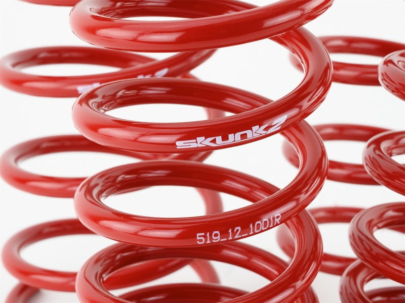 
                      
                        Skunk2 2013 FR-S/BRZ/FT86 Lowering Springs (Set of 4)
                      
                    