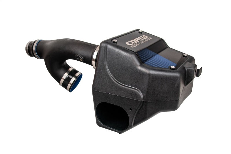 Corsa 2021-2024 Ford F150 3.5L Ecoboost Cold Air Intake with MaxFlow 5 Oiled Filter