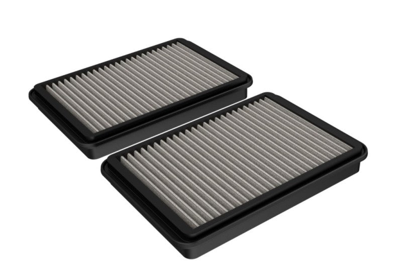 
                      
                        aFe Magnum FLOW Pro DRY S Air Filter 21+ RAM 1500 TRX V8-6.2L
                      
                    