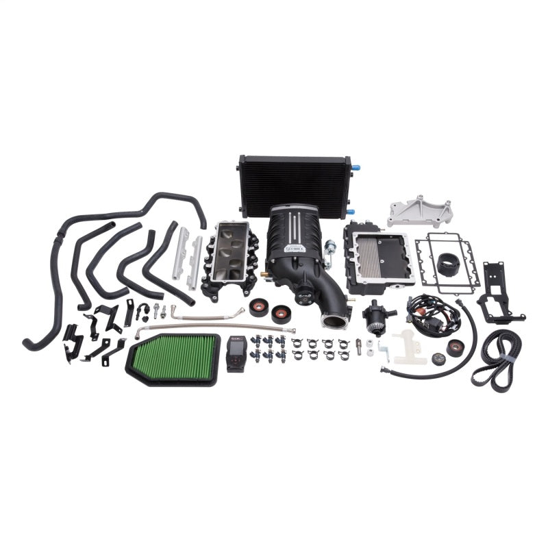 
                      
                        Edelbrock Supercharger Stage 1 - Street Kit 2012-2014 Jeep Wrangler 3 6L V6
                      
                    